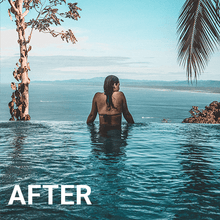 Paradise Lightroom Presets