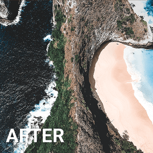 Paradise Lightroom Presets
