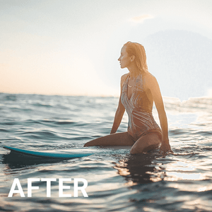 Paradise Lightroom Presets