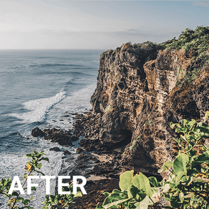 Paradise Lightroom Presets