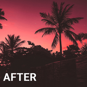 Paradise Lightroom Presets