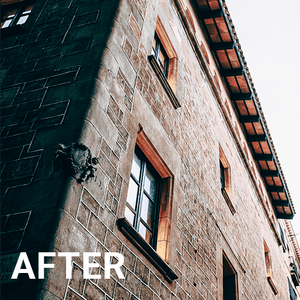 Big City Lightroom Presets