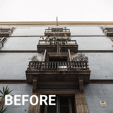 Big City Lightroom Presets