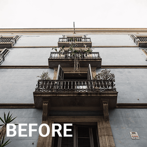 Big City Lightroom Presets