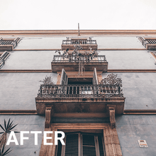 Big City Lightroom Presets