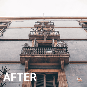 Big City Lightroom Presets
