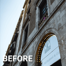 Big City Lightroom Presets