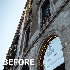 Big City Lightroom Presets