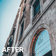 Big City Lightroom Presets