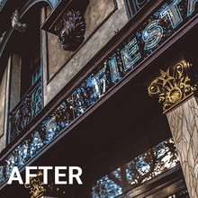 Big City Lightroom Presets