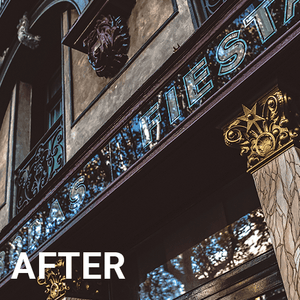 Big City Lightroom Presets