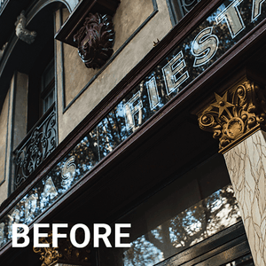 Big City Lightroom Presets