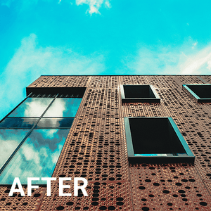 Big City Lightroom Presets