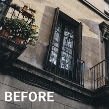 Big City Lightroom Presets