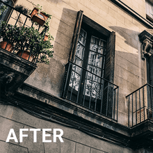 Big City Lightroom Presets