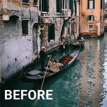 Venice Presets