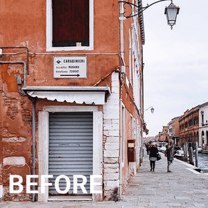 Venice Presets