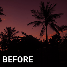 Paradise Lightroom Presets