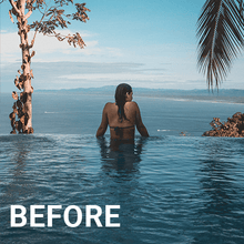 Paradise Lightroom Presets