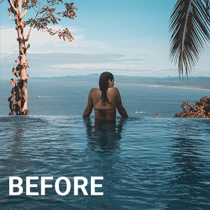 Paradise Lightroom Presets