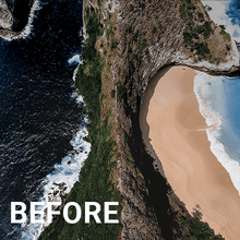 Paradise Lightroom Presets