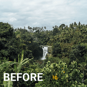 Paradise Lightroom Presets