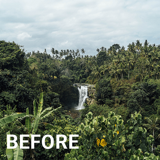 Paradise Lightroom Presets