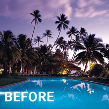 Paradise Lightroom Presets